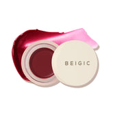 BEIGIC Flush Lip & Cheek Balm product shot with premium packaging and versatility