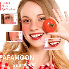 Bekoeen mini liquid tint swatches on skin for color reference.