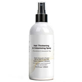 BELEZALIB Hair Texture Spray bottle front view adds instant body and shine.