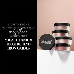 Bellapierre blush brush tip dip for quick on-the-go touch-ups.