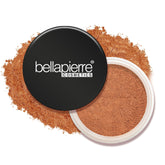Bellapierre mineral foundation SPF 15 Acorn jar for natural, buildable coverage.