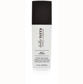 Bellaterra Milky Cleanser packaging highlights a gentle daily cleanser for all skin types.