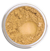Bellaterra Mineral Foundation Maple bottle showcases buildable coverage for natural to full matte looks.