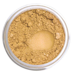 Bellaterra Mineral Foundation Maple bottle showcases buildable coverage for natural to full matte looks.