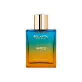 Bellavita Narco unisex perfume bottle showcases elegant daily luxury