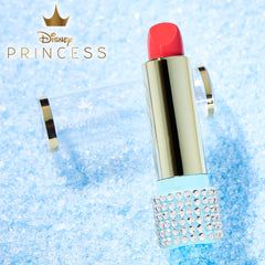 Belle Maison lipstick pieces from Disney set, creamy texture for smooth color.