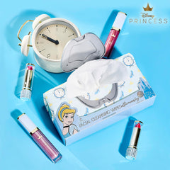 Belle Maison cleansing wipes 60ct, refreshing cleanse without drying.