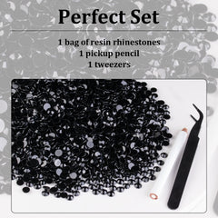 BELLEBOOST rhinestones for face and body makeup looks