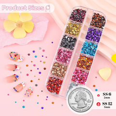 BELLEBOOST pickup pencil aids accurate gem placement for clean, professional-looking results