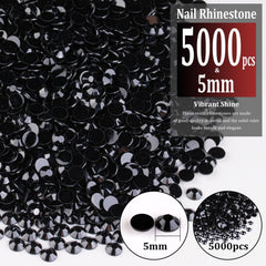 BELLEBOOST included tweezers for easy rhinestone handling