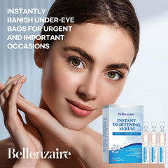 Bellenzaire Sérum Yeux – hydratant sans résidu blanc.