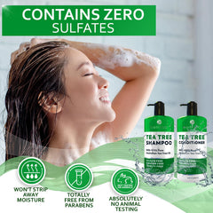 Bellisso sulfate-free shampoo label emphasizes gentle cleansing without harsh additives.
