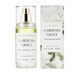 Benatu Gardenia Grace hair perfume bottle with long-lasting fragrance.