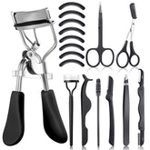 Bencailor 17 Pcs lash curler kit for effortless curling at home
