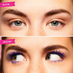 Closeup of Slimpact! brush for precise, edge-to-edge lash definition.