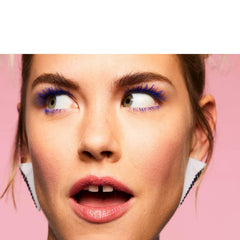 Smudge-proof, long-wear formula for all-day lash drama.