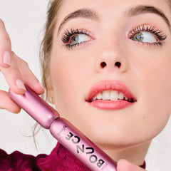 Benefit BADgal Bounce comb-side defines and separates lashes.
