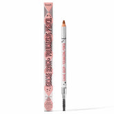 Benefit Gimme Brow+ product shot highlights lightweight, natural-looking brow definition.