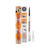 Benefit Precisely My Brow Pencil ultra-fine tip enables natural hair-like strokes.