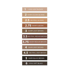 Benefit Precisely My Brow Pencil waterproof formula delivers smudge-proof wear.