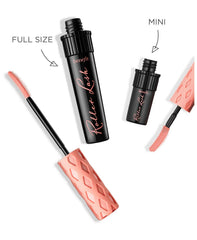 Benefit Roller Lash wand with curved brush for curling lashes