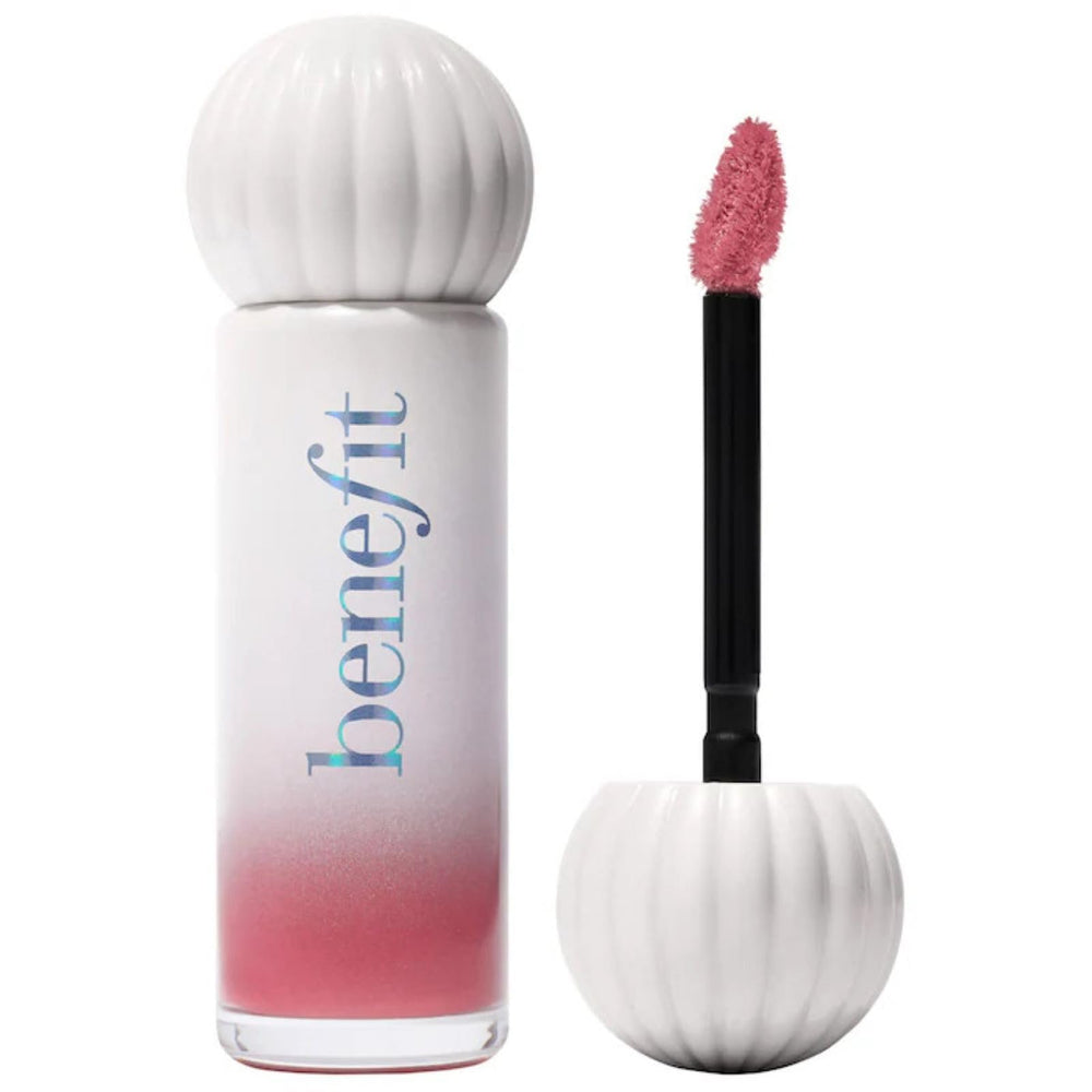 Benefit Splashtint Fresh Squeezed bottle showcases moisturizing, long-wearing color.