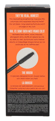 Benefit They're Real Beyond Mascara Duo precision-tip detail on tiny lashes.