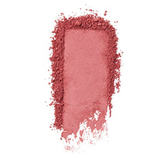 Benefit Wanderful World blush application brush ready for smooth blending and buildable color.