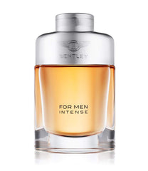 Bentley Intense EDP outer box showing premium packaging for gifting