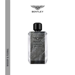 Bentley Momentum Unbreakable EDP box and bottle displayed on a clean surface