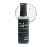 BENTON Fermentation Essence bottle close-up for tone balancing and smoothing.