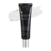 BENTON Fermentation Eye Cream New Version bottle close-up for hydrated eye care.