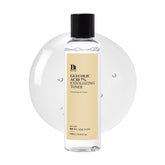 Benton Glycolic Toner bottle with 7% exfoliation for smoother skin.