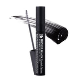 BENTON Honest Black Eyelash Serum bottle highlighting nourishing formula for lashes.