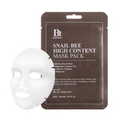 Benton Snail Bee High Content Mask Pack box and packaging for nourishing skin care