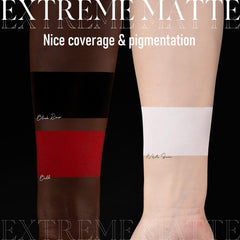 BEPHOLAN long-lasting matte finish eyeshadow holds color through events