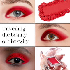 BEPHOLAN quality ingredients eyeshadow for rich color and safety