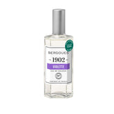 Berdoues 1902 bottle close-up, premium craftsmanship and lasting freshness for daily wear