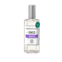 Berdoues 1902 bottle close-up, premium craftsmanship and lasting freshness for daily wear