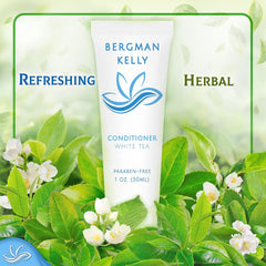 BERGMAN KELLY cruelty-free, paraben-free formula for hotel amenities