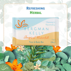 BERGMAN KELLY Ginger Lime scent elevates guest experience.