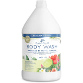 BERGMAN KELLY Tropical Waterfall gallon bottle ready for bulk hotel refills