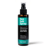 Berlaney Sea Salt Spray bottle delivers natural texture and subtle volume.