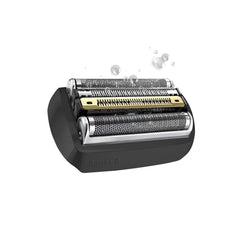 BESTBOMG 92B replacement head front view for Braun Series 9 compatibility and closer shave