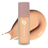 Best Bronze Bombshell leg coverage for even tone and long wear