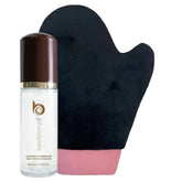 Best Bronze Clear Self Tanner Foam ready for even application and streak-free glow.