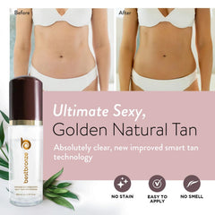 Best Bronze Mitt for Self Tanner ensures smooth, uniform coverage.