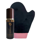 Best Bronze bottle pour shows easy, even self-tan distribution