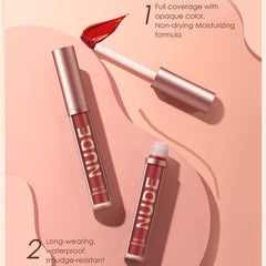 BestLand Graceful Nudes lip liner pens provide precise definition for a polished look.