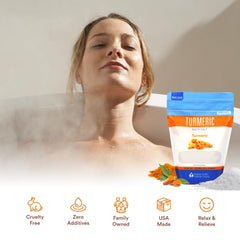 Better Bath Better Body essential oils blend bottle provides spa-like fragrance.